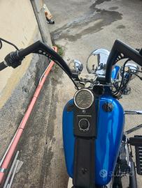 Harley-Davidson fat boy 1340 