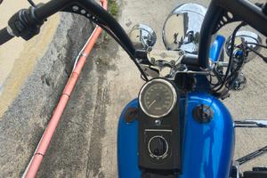Harley-Davidson fat boy 1340 