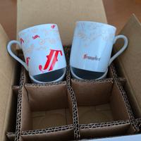 Tazze caffè Frangelico - 4 pezzi