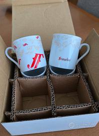 Tazze caffè Frangelico - 4 pezzi