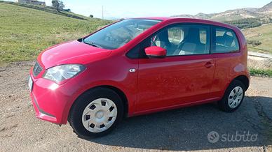 SEAT Mii ecofuel perfetta
