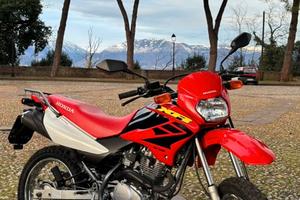 Honda xr 125 l
