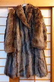 Pelliccia di marmotta