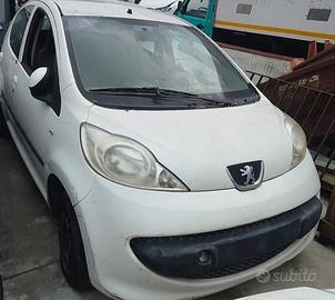 Peugeot 107 2008