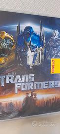 TransFormers Dvd Originale Hasbro Paramount 2015