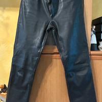 Pantaloni Moto Donna SPIDI Q04 Pelle
