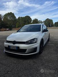 Golf GTD Mk7