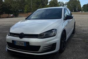 Golf GTD Mk7