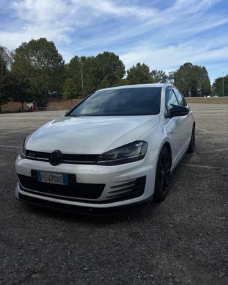 Golf GTD Mk7
