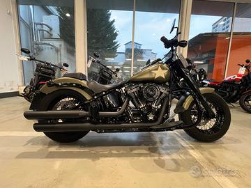 Harley Davidson Softail Slim S 110