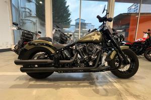 Harley Davidson Softail Slim S 110