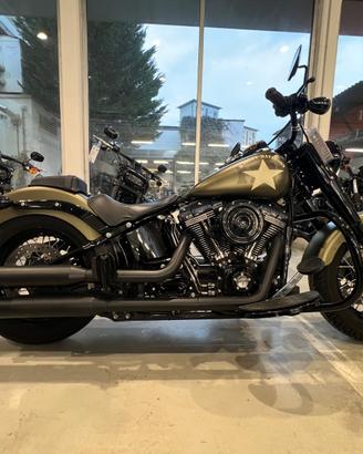 Harley Davidson Softail Slim S 110