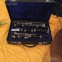 Clarinetto Amati Kraslice