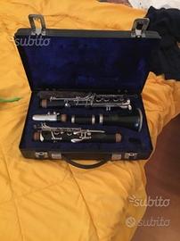 Clarinetto Amati Kraslice