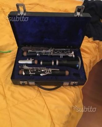 Clarinetto Amati Kraslice