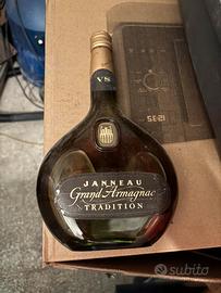 Janneau Grand armagnac