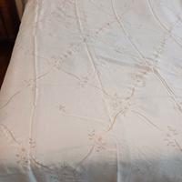 Copriletto matrimoniale vintage