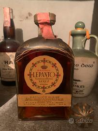 Brandy Lepanto xerez Spagna anni 60/70