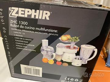 Robot da cucina multifunzione