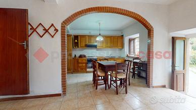 Casa Indipendente Sillano Giuncugnano [UM16MGGVRG]