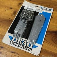 Kit pedane da riposo Harley Dyna