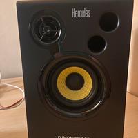 Altoparlanti Hercules Dj Monitor 32 da Dj