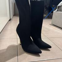 Stivaletto a calza