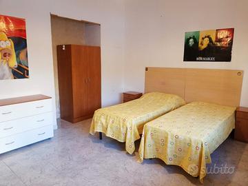 2 Stanze singole Via Randazzo pressi cittad. univ