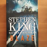 Stephen King - Blaze