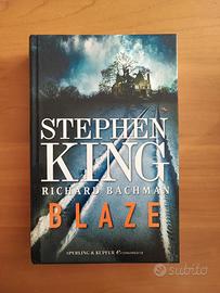 Stephen King - Blaze