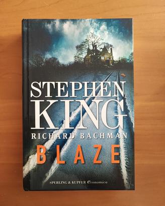 Stephen King - Blaze