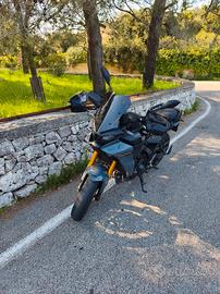 Yamaha tracer 9 GT plus 