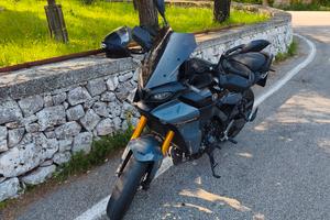 Yamaha tracer 9 GT plus 