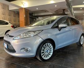 Ford Fiesta 1.2 82 CV 5 porte Titanium