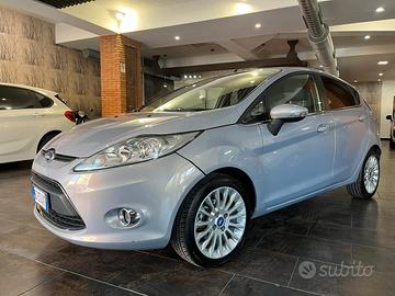 Ford Fiesta 1.2 82 CV 5 porte Titanium