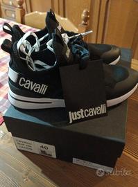 Scarpe slip on Just Cavalli