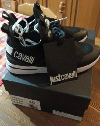 Scarpe slip on Just Cavalli