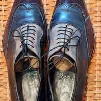 Scarpe uomo Harris originali multicolor