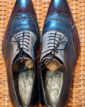 Scarpe uomo Harris originali multicolor