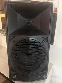 Coppia casse alpha teta wave height