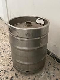 Fusti accaio inox 30 litri