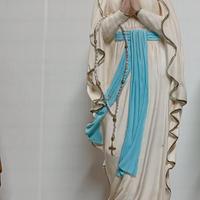 statua in plastica Sacra