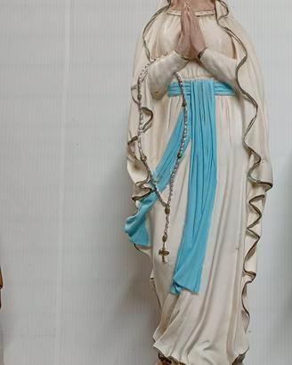 statua in plastica Sacra