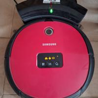 Robottino Samsung per pavimento autonomo