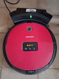 Robottino Samsung per pavimento autonomo