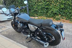moto guzzi v9 special edition