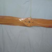Elica in legno