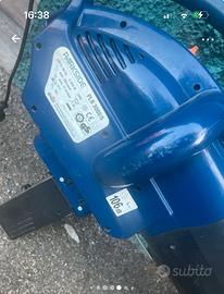 Soffia tutto per pulizia profonda