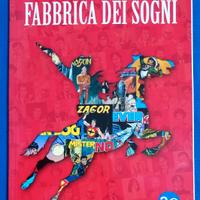 Viaggio  nella fabbrica dei  Sogni Sergio Bonelli