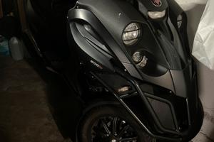 Gilera fuoco 500